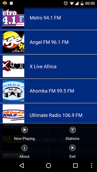 Imagen 0 para Radio Ghana