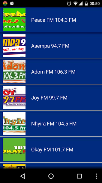 Imagen 1 para Radio Ghana