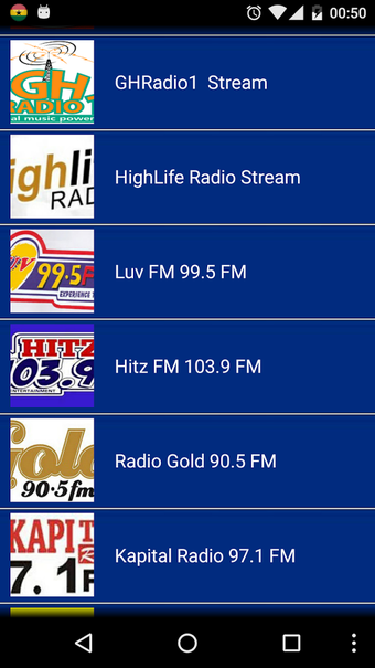 Imagen 3 para Radio Ghana