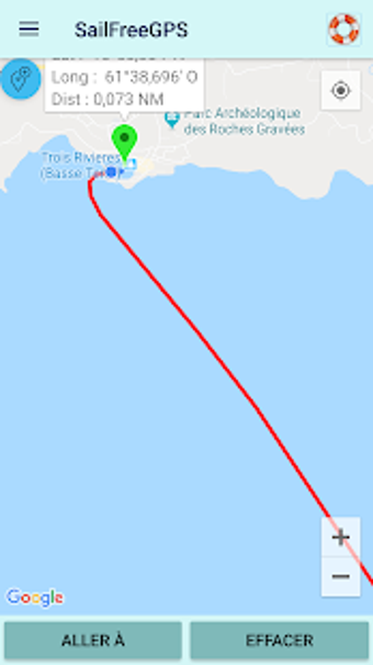 Image 1 for Sail Free GPS