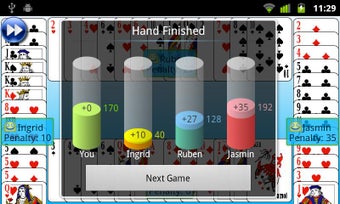 Image 1 for G4A: Indian Rummy