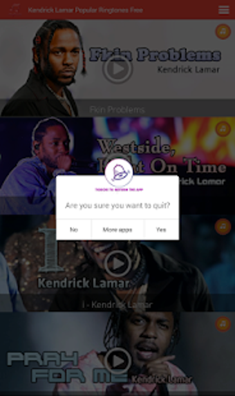 Image 1 for Kendrick Lamar Popular Ri…