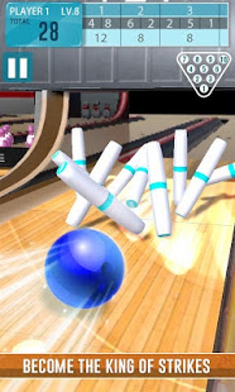 Imagen 1 para Bowling Ball King - free …