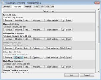 Image 1 for Tablacus Explorer
