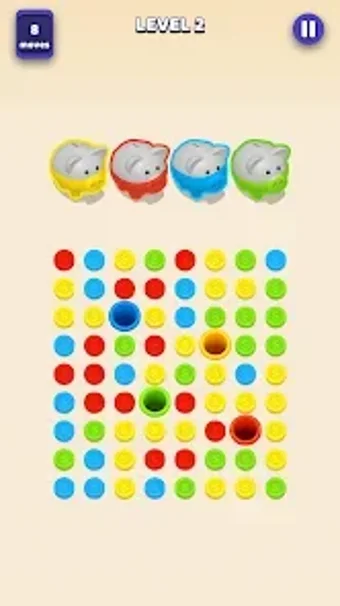 Image 0 for Coins Dots: Connect Puzzl…