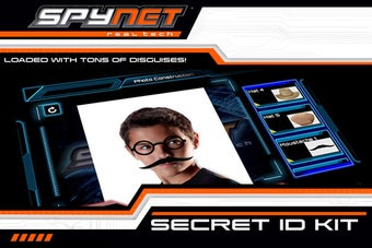 Image 4 for Spy Net Secret ID Kit