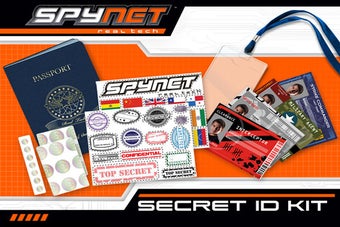 Image 7 for Spy Net Secret ID Kit