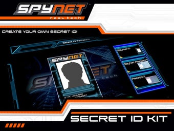 Image 5 for Spy Net Secret ID Kit