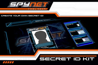 Image 3 for Spy Net Secret ID Kit