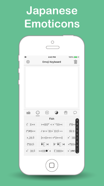 Image 0 for Emoji Keyboard - Color Em…