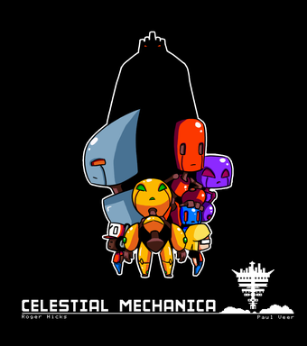 Image 0 for Celestial Mechanica