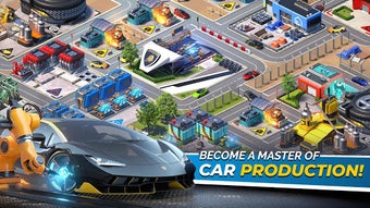 Image 1 for Car Legends Tycoon (Early…