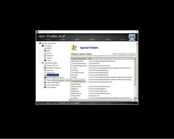 Imagen 1 para Sys Probe