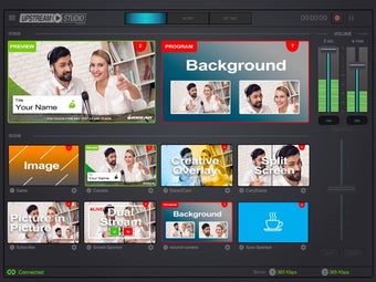 Imagen 0 para UpStream Studio