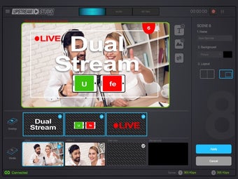 Imagen 1 para UpStream Studio