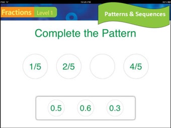 Imagen 3 para Fractions & Decimals - In…