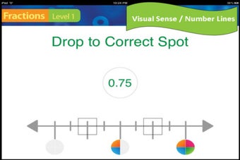 Imagen 5 para Fractions & Decimals - In…