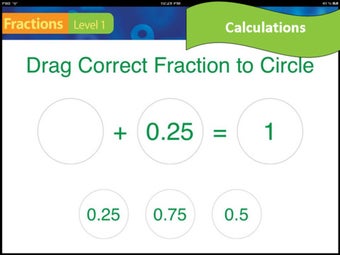 Imagen 4 para Fractions & Decimals - In…