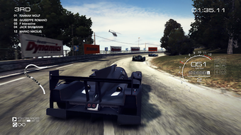 Image 0 for GRID Autosport - Online M…