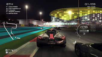 Image 2 for GRID Autosport - Online M…