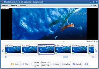 Image 0 for ThunderSoft Video to GIF …