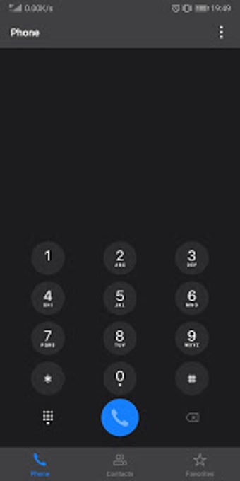 Image 1 for iOS 13 Dark Free EMUI 9.1…