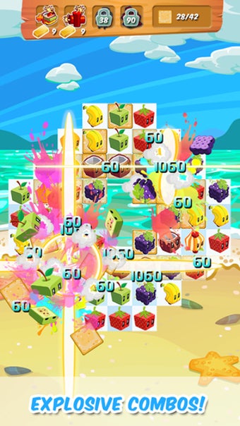 Imagen 0 para Juice Cubes
