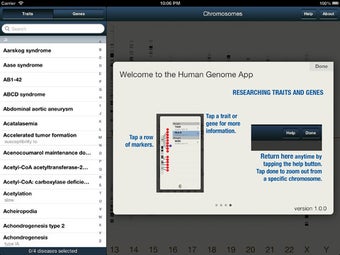 Image 1 for Human Genome