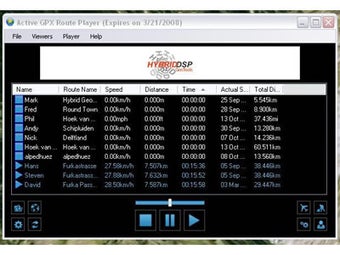 Imagen 0 para Active GPX Route Player