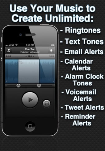 Imagen 1 para Ringtone Designer Pro - C…