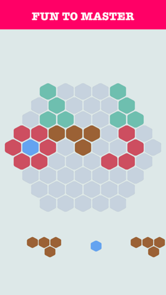 Image 3 for 1010 Glow Block Puzzle Ga…
