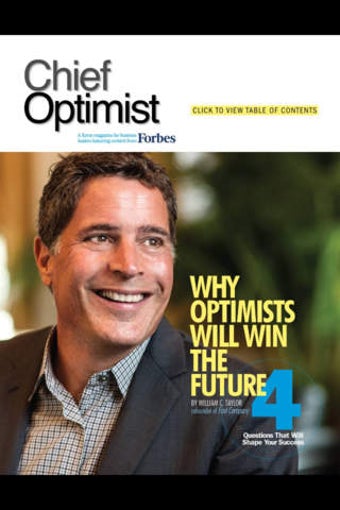 Imagen 0 para Chief Optimist Magazine