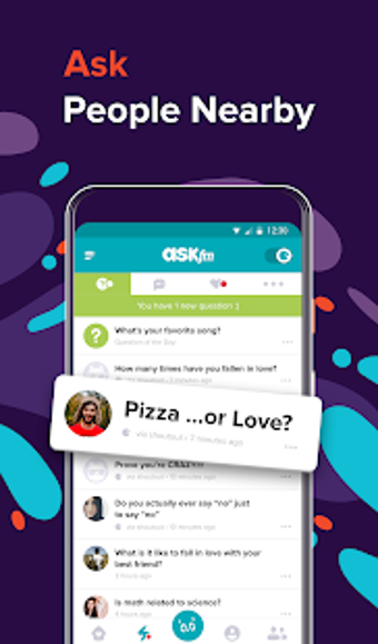 Imagen 1 para ASKfm - Ask Me Anonymous …