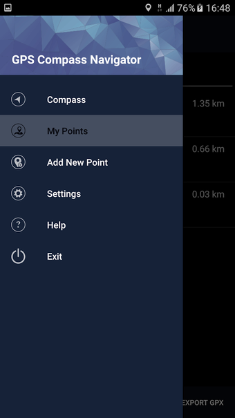 Image 1 for GPS Compass Navigator