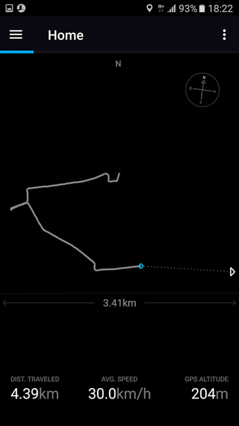 Image 3 for GPS Compass Navigator