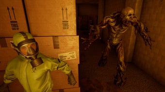 Image 0 for BACKROOMS: APPREHENSION