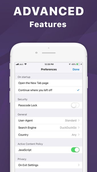 Imagen 0 para TOR Browser Private Web
