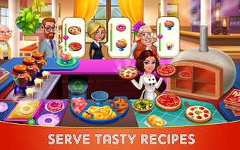 Imagen 0 para Cooking Cafe  Restaurant …
