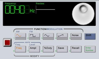 Image 0 for Waveform Generator Demo