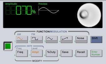 Image 1 for Waveform Generator Demo