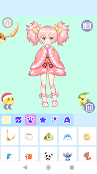 Imagen 0 para Anime Dress Up: Cute Anim…