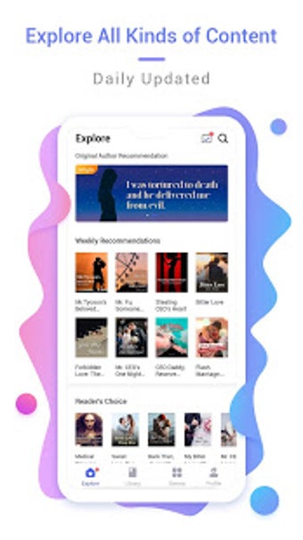 Image 2 for Fasynovel-Fictions&Webnov…