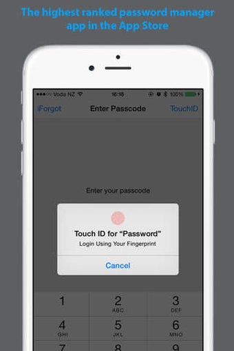 Image 0 for Password Secure Manager A…