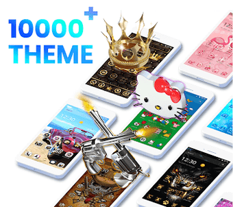 Imagen 0 para CM Launcher 3D - Themes, …