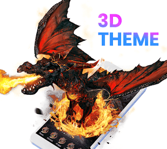 Imagen 1 para CM Launcher 3D - Themes, …