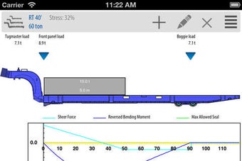 Image 0 for Rolltrailer load calculat…