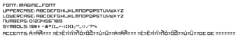 Image 0 for Imagine Font