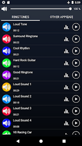 Image 2 for Loud Ringtones