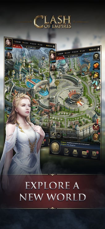 Image 0 for Clash of Empires 2019