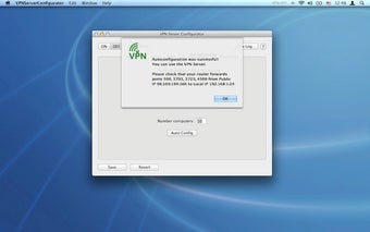 Imagen 4 para VPN Server Configurator